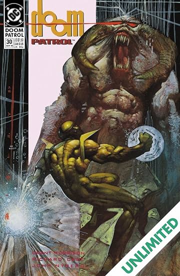 Doom Patrol (1987-1995) #30